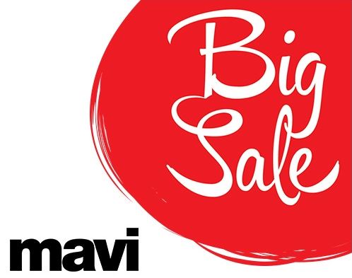 Mavi - Распродажа со скидками до 60%