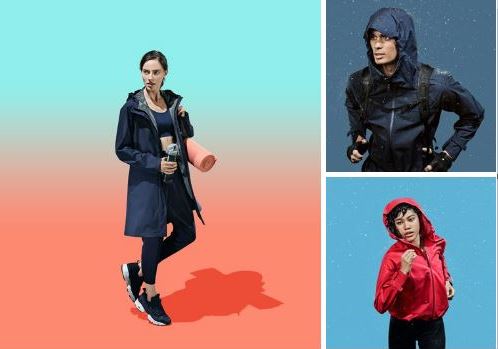 UNIQLO – Новая коллекция спортивной одежды