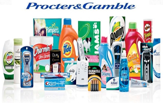 Южный Двор - Скидки до 40% на Procter&Gamble