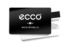 Дисконтная программа ECCO