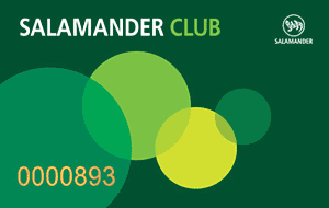 SALAMANDER Club Выгодные  покупки  для держателей карт