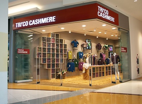 Магазин Trico Cashmere (Трико Кашемир)