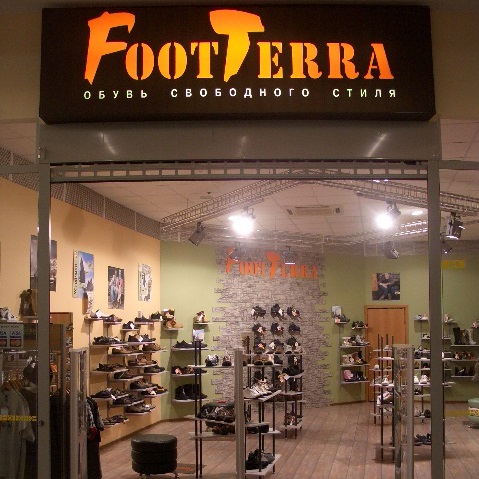 Обувь FOOTTERRA - Официальный сайт, Каталог.