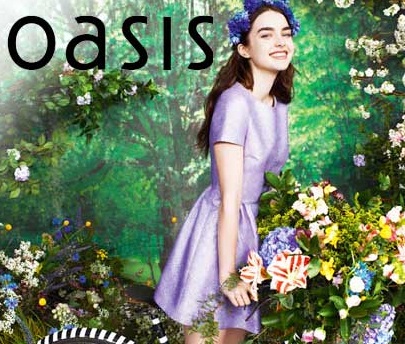 Магазин Oasis (Оасис) - Одежда, Официальный сайт.