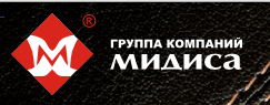 Сайт мидис челябинск. Логотип Мидиса. Мидис Челябинск логотип. Мидис отзывы. Эмблема альмиды.