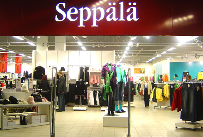 Сеппала: Каталог распродаж официального интернет-магазина на русском