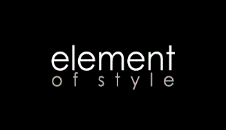 ELEMENT OF STYLE Официальный сайт.