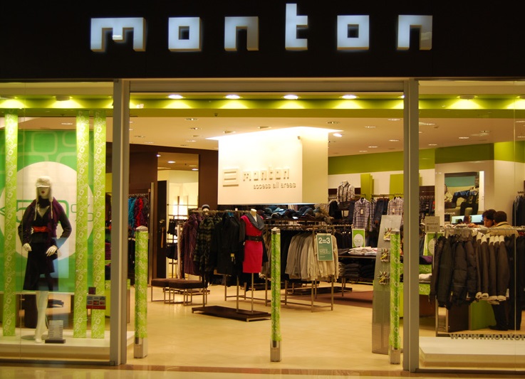 Магазин одежды МОНТОН: Каталог 2017/2018 интернет-магазин