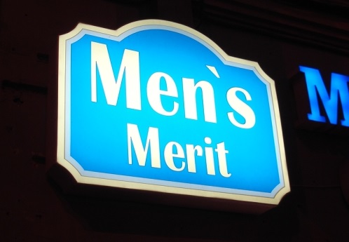 Men's Merit