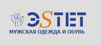 Магазин мужской одежды Эстет. Официальный сайт ESTET.