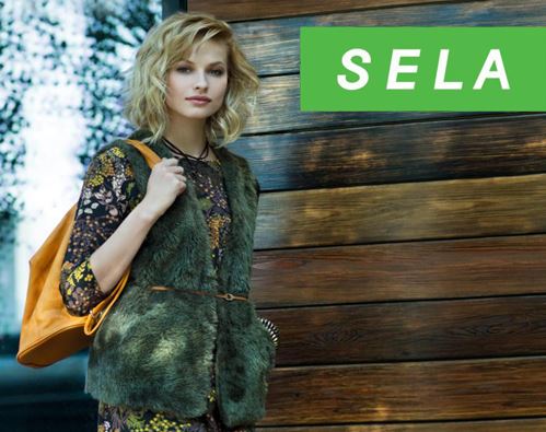 Sela Интернет Магазин Официальный
