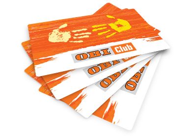 OBI – "OBI Club" - Программа для Постоянных покупателей 